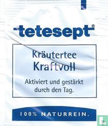 Tetesept [r] tea bags catalogue