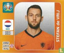 Stefan de Vrij for sale