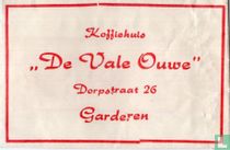 Koffiehuis "De Vale Ouwe"