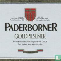 Paderborner Goldpilsener