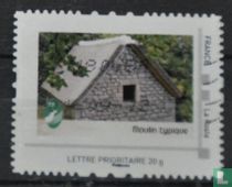 Moulin typique