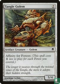 Tangle Golem