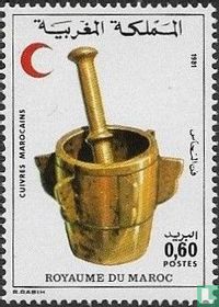moroccan brass