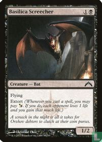 Basilica Screecher