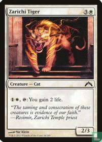Zarichi Tiger