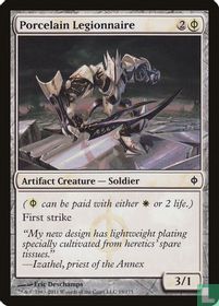 Porcelain Legionnaire