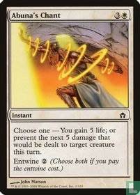 Abuna’s Chant