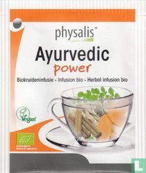 Ayurvedic power