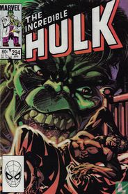 The Incredible Hulk 294