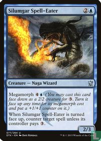 Silumgar Spell-Eater