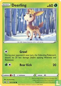 Deerling acheter