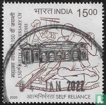 Mahatma Gandhi 150 years