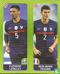 Clément Lenglet / Benjamin Pavard for sale