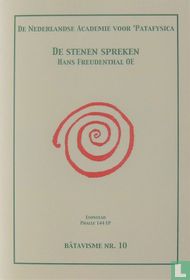 De stenen spreken