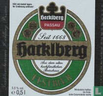 Hacklberg Festbier