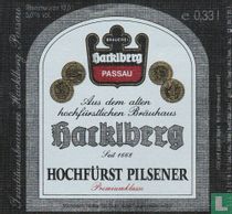 Hacklberg Hochfürst Pilsener