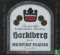 Hacklberg Hochfürst Pilsener