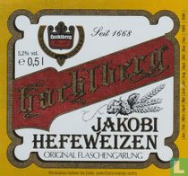 Hacklberg Jakobi Hefeweizen