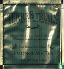 Terre & Trials tea bags catalogue