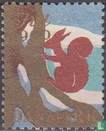 Jul stamp