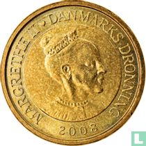 Dänemark 10 Kroner 2008