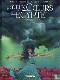 Les deux coeurs de l'égypte
