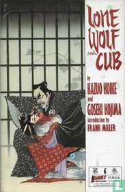 Lone Wolf and Cub 6