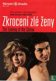 Národní divadlo - Zkrocení zlé zeny