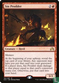 Sin Prodder