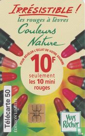 Yves Rocher Irrésistible !