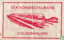 Stationsrestauratie Geldermalsen