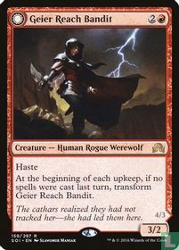 Geier Reach Bandit / Vildin-Pack Alpha