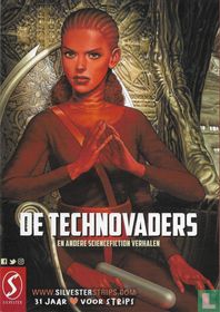 De Technovaders en andere sciencefiction verhalen