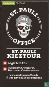 Hamburg St. Pauli - St.Pauli office