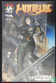 Witchblade 115 