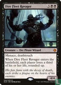 Dire Fleet Ravager