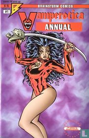 Vamperotica Annual 1