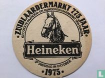 Zuidlaardermarkt 775 jaar / Heineken bier