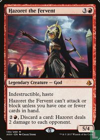 Hazoret the Fervent