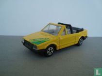 Ford Escort MK3 Cabriolet