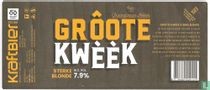 Grôote Kwèèk