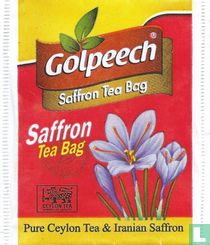 Golpeech [r] tea bags catalogue