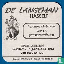 Maneblusser - Ruilbeurs De Langeman