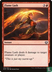 Flame Lash