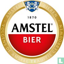 Dranken: Amstel ansichtkaarten catalogus