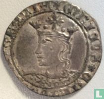 Castilië en León 1 real 1454