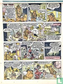 Tom Puss [und der Globetrotters Club]