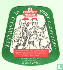 Whitbread in the community
