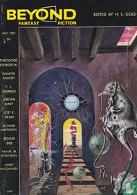 Beyond Fantasy Fiction 1 /01