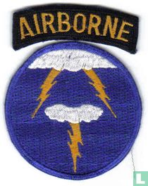 21st. Airborne Division